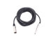 Фото #2 товара Omnitronic 3022519D - XLR (3-pin) - Male - 6.35mm - Male - 10 m - Black