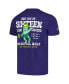 Фото #3 товара Men's Navy WM Phoenix Open See You On Sixteen Cactus T-Shirt