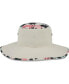 Фото #3 товара Men's Natural San Francisco Giants Retro Beachin' Bucket Hat