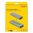 Фото #5 товара DELOCK 63264 7+1 Hub USB-A