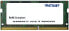 PATRIOT Memory 8GB DDR4 2400MHz - 8 GB - 1 x 8 GB - DDR4 - 2400 MHz - 260-pin SO-DIMM - Green
