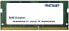 Фото #2 товара Patriot Memory 8GB DDR4 2400MHz - 8 GB - 1 x 8 GB - DDR4 - 2400 MHz - 260-pin SO-DIMM - Green