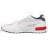 Фото #5 товара Puma Graviton Youth Mens Off White Sneakers Casual Shoes 38198712