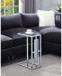 Фото #3 товара Town Square Chrome C End Table