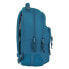 Фото #2 товара Школьный рюкзак BlackFit8 Egeo Синий (32 x 42 x 15 cm)