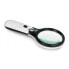 Фото #3 товара Goobay reading magnifier with LED backlight 75/22mm x1,75/x12,25