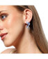 ფოტო #2 პროდუქტის Women's Petal Drop Earrings