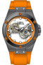 Invicta Speedway Mechanical Men's Watch - 48mm. Orange (44396)