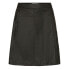 NOISY MAY Peri Coated High Waist Skirt