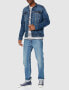 Фото #2 товара Blend BHBHNARIL Outerwear Men's Denim Jacket Transition Jacket