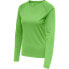 NEWLINE SPORT Core Running long sleeve T-shirt Зеленый, XS - фото #2