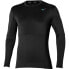 MIZUNO Thermal Charge BT long sleeve T-shirt Черный, L - фото #1