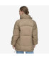 ფოტო #4 პროდუქტის Women's Strela soft, airy cire coated shell 's puffer jacket
