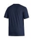 Фото #2 товара Men's Navy Manchester United Dassler T-shirt