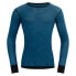 ფოტო #1 პროდუქტის DEVOLD OF NORWAY Wool Mesh 190 long sleeve T-shirt