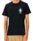 Фото #2 товара Men's Search Icon Short Sleeve T-shirt