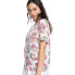 ფოტო #4 პროდუქტის Roxy Flowers For Life short sleeve T-shirt