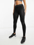 Hummel First seamless leggings in black