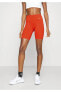 Фото #2 товара Dri-FIT Go Women s Firm-Support Mid-Rise 8" Shorts NDD SPORT