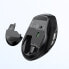 Фото #12 товара Optyczna mysz myszka bezprzewodowa USB 2.4GHz / Bluetooth 5.0 4000 DPI czarny
