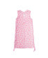 Toddler, Child Victoria Heart Printed Jersey Dress