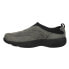 Propet Wash N Wear Ii Slip On Womens Grey Sneakers Casual Shoes W3851SPW 7, Узкая, C - фото #3