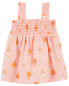 Baby Ice Cream Jersey Dress 24M