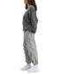 ფოტო #3 პროდუქტის Women's Wardobe Essentials Fleece Cover-Up Top