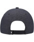 Men's Heather Black Phantom Core Snapback Hat