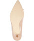 ფოტო #18 პროდუქტის Women's Lutana Pointed Toe Kitten Heel Pumps