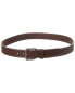 Фото #1 товара Joe's Jeans Leather Belt Men's 42