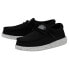 HEY DUDE Wally Slub Canvas shoes