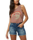 Фото #4 товара Juniors' Cody Denim Shorts