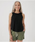 ფოტო #1 პროდუქტის Women's Featherweight Slub Reversible Tank