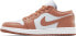 [DC0774-080] Mens Air Jordan RETRO 1 LOW 'SKY J ORANGE'