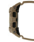 ფოტო #2 პროდუქტის Men's Analog Digital Khaki Resin Strap Watch 49mm, GBA900UU-5A