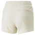 Puma Bmw Mms Essential 4 Inch Shorts Womens White Casual Athletic Bottoms 538290
