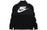 Фото #2 товара Толстовка мужская Nike Sportswear Hybrid Logo CJ4419-010黑色
