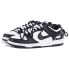 Фото #3 товара 【定制球鞋】 Nike Dunk Low Retro 熊猫 海洋生物 虎鲸复古 低帮 板鞋 男款 黑白 / Кроссовки Nike Dunk Low DD1391-100