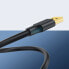 Фото #11 товара Kabel przewód USB 3.2 1m czarny