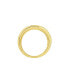 18K Gold Plated or Silver Plated Coil Ring