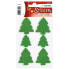 Фото #1 товара BANDAI Sticker Magic Christmas Trees. Felt