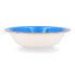 Salad Bowl Quid Vita Ceramic Blue (23 cm) (Pack 6x)