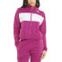Puma Modern Sports Full Zip Hoodie Womens Pink Casual Outerwear 84710614