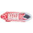 Фото #4 товара Cosmic Skates Veronica Checkered Roller Skates Womens Red VERONICA-RS0