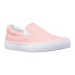 Фото #2 товара Lugz Clipper WCLIPRC-661 Womens Pink Canvas Lifestyle Sneakers Shoes 7