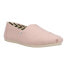 Фото #2 товара TOMS Alpargata Slip On Womens Pink Flats Casual 10018763T