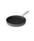 Фото #1 товара Foodi Neverstick Premium Hard anodized 12" Round Grill Pan