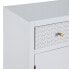 Фото #9 товара Мебель для прихожей с ящиками MISS DAISY 67 x 34 x 86 cm Натуральный древесина сосны Белый