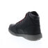 Фото #12 товара Wolverine Kickstart DuraShocks CarbonMax 6" W211116 Mens Black Wide Work Boots